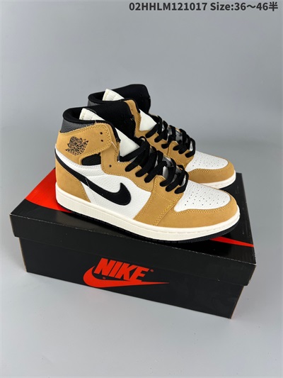 women air jordan 1 shoes 2022-12-11-616